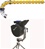 Cimarron Baseball Softball Fastball Curveball Pitching Machine + Autofeeder